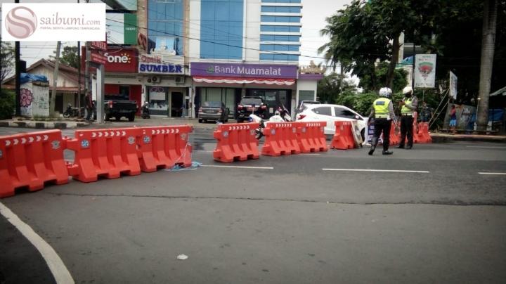 Pemerintah Pusat Batalkan PPKM, Bandarlampung Tetap Laksanakan PPKM Level 3